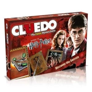 Harry Potter Cluedo Board Game