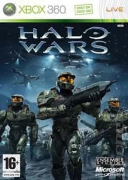 Halo Wars Xbox 360 Game