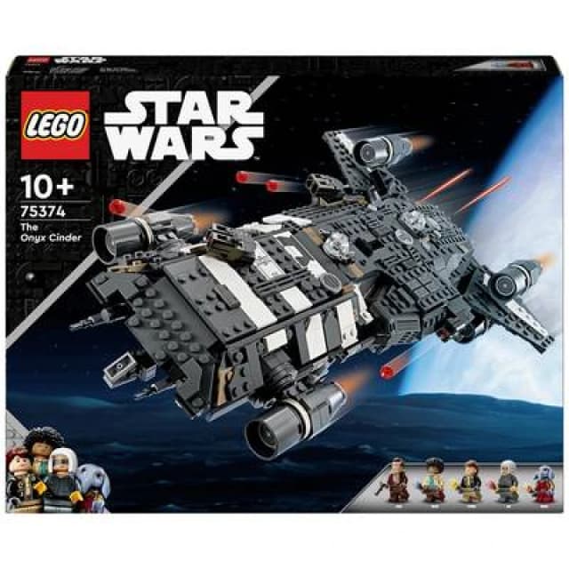 LEGO LEGO Star Wars: Skeleton Crew The Onyx Cinder Set 75374