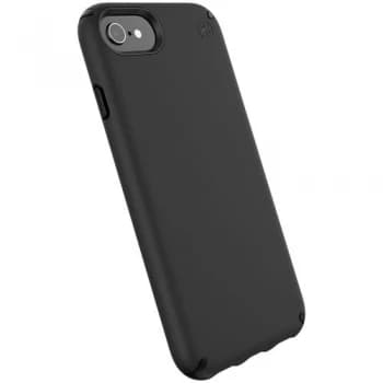 Speck Presidio Pro iPhone New SE/8/7/6s Phone Case - Black