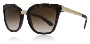 Dolce & Gabbana DG4269 Sunglasses Havana 502/13 54mm