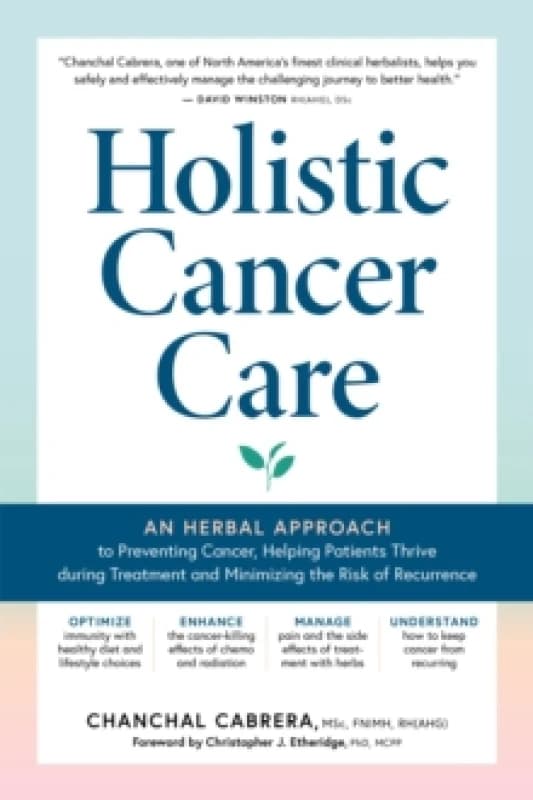 Holistic Cancer Care : An Herbal Approach to Reducing Cancer Risk, Helping Patients Thrive during Treatment, and Minimizing Recurrence Paperback / sof
