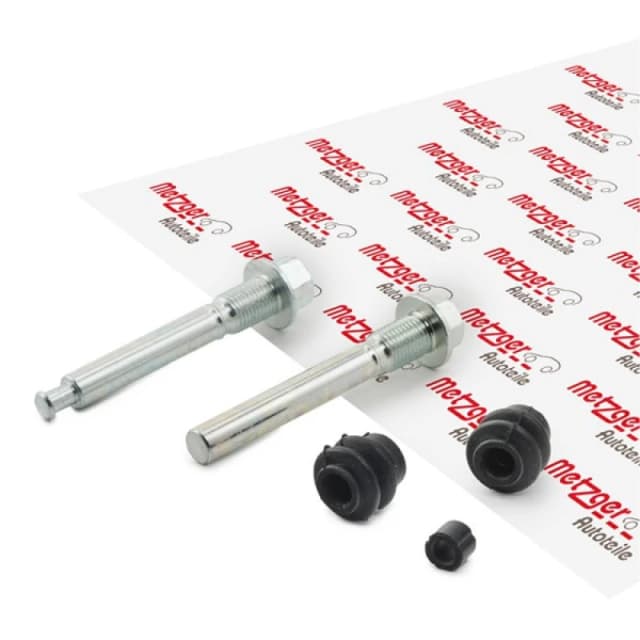 METZGER 113-1402X Guide Sleeve Kit, brake caliper with additional guide bolt Guide Sleeve Kit,brake caliper (1165)