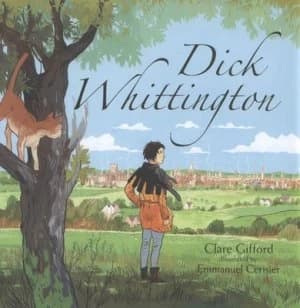 Dick Whittington by Clare Gifford Hardback