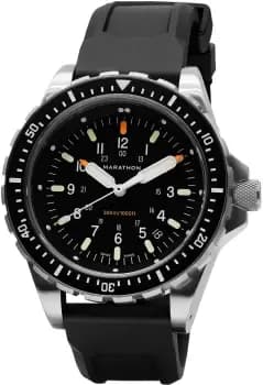 Marathon Watch Dive Jumbo Divers Quartz JSAR