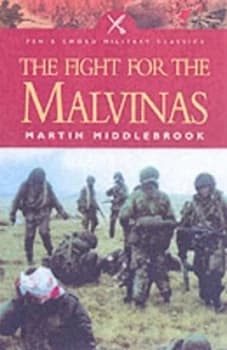 The Argentine Fight for the Falklands by Martin Middlebrook Book