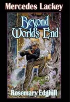 Beyond Worlds End by Mercedes Lackey Book