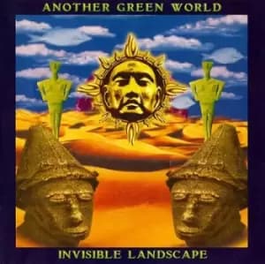 Invisible Landscape by Another Green World CD Album