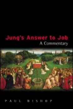 Jungs Answer to Job by Paul Bishop Paperback