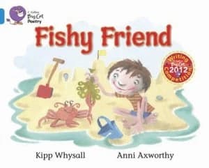 Fishy Friends by Kipp Whysall Paperback