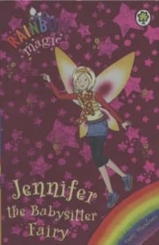 Jennifer the Babysitter Fairy by Daisy Meadows Paperback