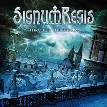 Signum Regis - Through the Storm CD