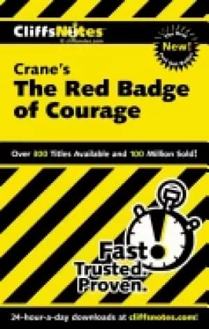 cliffsnotes on cranes the red badge of courage