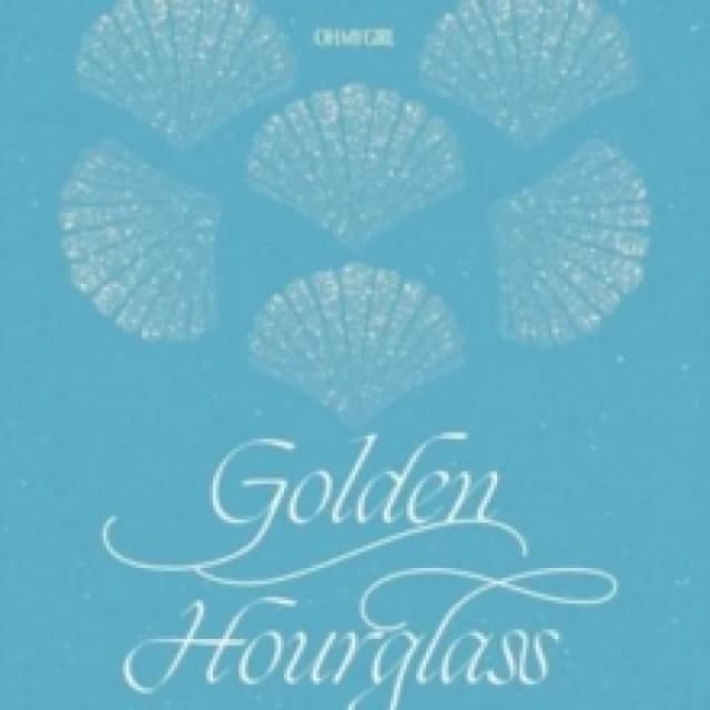 Golden Hourglass: 9th Mini Album CD / Album