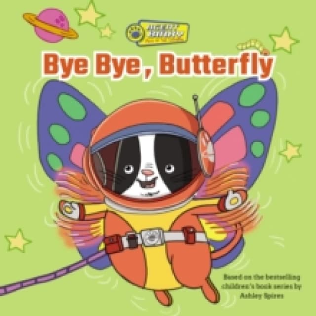 Bye Bye, Butterfly Paperback / softback