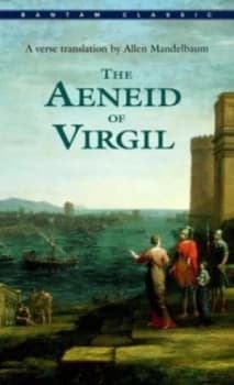 The Aeneid of Virgil by Allen Mandelbaum Book