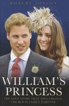 Williams Princess by Robert Jobson Hardback