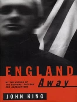 England Away Hardback