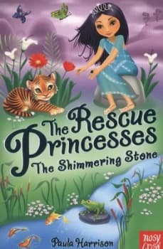 The Shimmering Stone by Paula Harrison Paperback