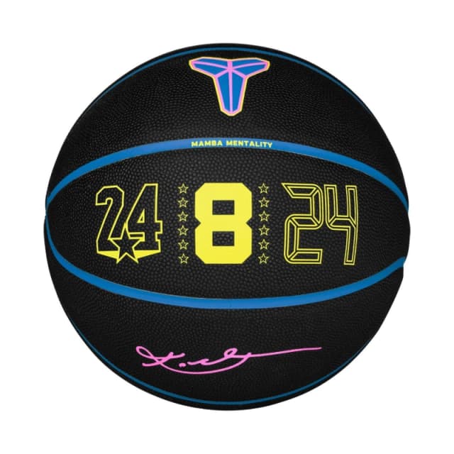 Nike Kobe All-Court 8PBasketball Blk/Photo Blue unisex size 7