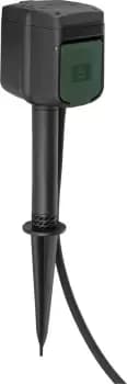 Brennenstuhl 1154540600 smart plug Black