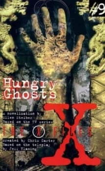 Hungry Ghosts by Ellen Steiber Paperback