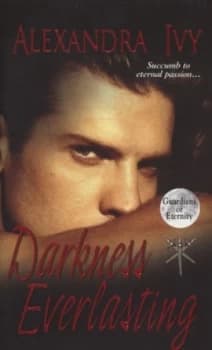 Darkness Everlasting by Alexandra Ivy Book