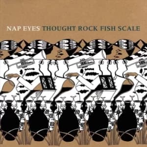Nap Eyes - Thought Rock Fish Scale Vinyl