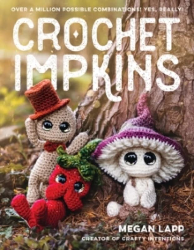 Crochet Impkins. Paperback. By Megan Lapp Books