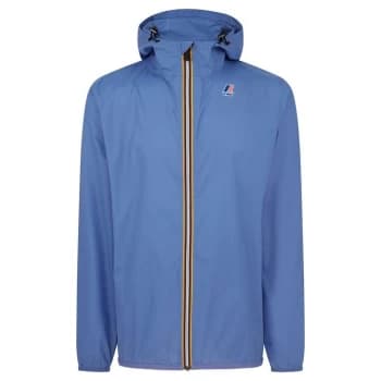 Kway Claude Jacket - Blue