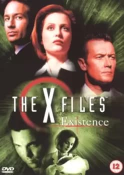 The X Files Existence - DVD