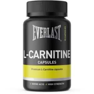 Everlast L-Carnitine Capsules - Neutral