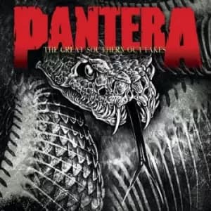 The Great Southern Outtakes by Pantera Vinyl Album