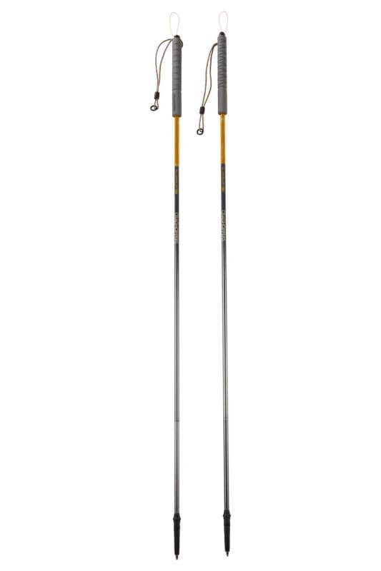 Craghoppers Craghoppers Treklite Compact Walking Poles in Yellow Yellow One Size Unisex 5054904613137