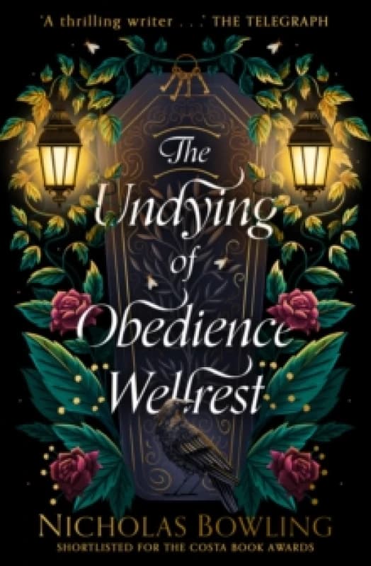 The Undying of Obedience Wellrest Paperback / softback