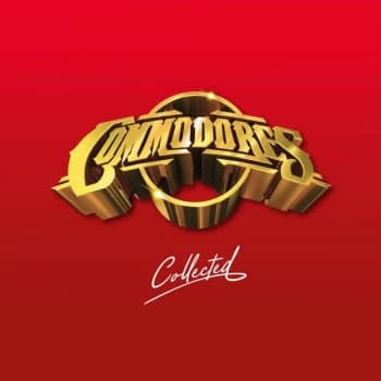 Commodores - Collected Vinyl