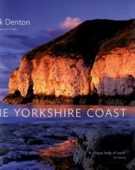 The Yorkshire Coast by Mark Denton Hardback