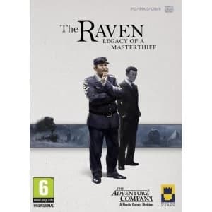 The Raven Legacy of a Master Thief Game