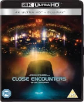Close Encounters Of The Third Kind (Director's Cut) - 4K Ultra HD (Includes Bluray)