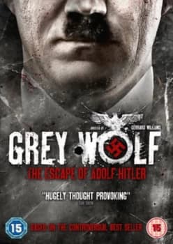 Grey Wolf The Escape of Adolf Hitler - DVD
