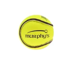 Murphy's Hurling Sliotar Match Ball Fluo Yellow 4