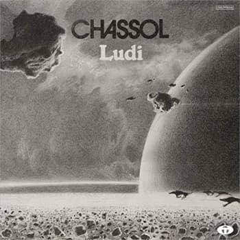 CHASSOL - Lp-Chassol-Ludi (Dlx 2Lp,Gf,Dl Vinyl