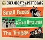 Dreamboats & Petticoats Presents... Small Faces / The Spencer Davis Group / The Troggs (Music CD)