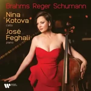 Brahms/Reger/Schumann: Romantic Recital