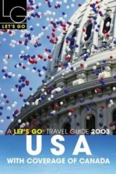Usa 2003 by Lets Go Inc Book