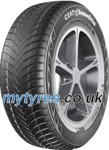 Ceat 4 SeasonDrive ( 155/70 R13 75T )