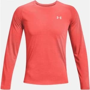 Urban Armor Gear Streaker T Shirt Mens - Venom Red