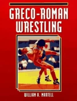 Greco-Roman Wrestling Book