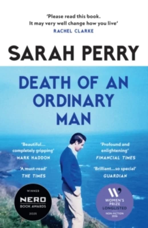 Death of an Ordinary Man Paperback / softback