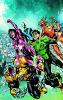 Green Lantern. Rise of the Third Army by Geoff Johns Hardback